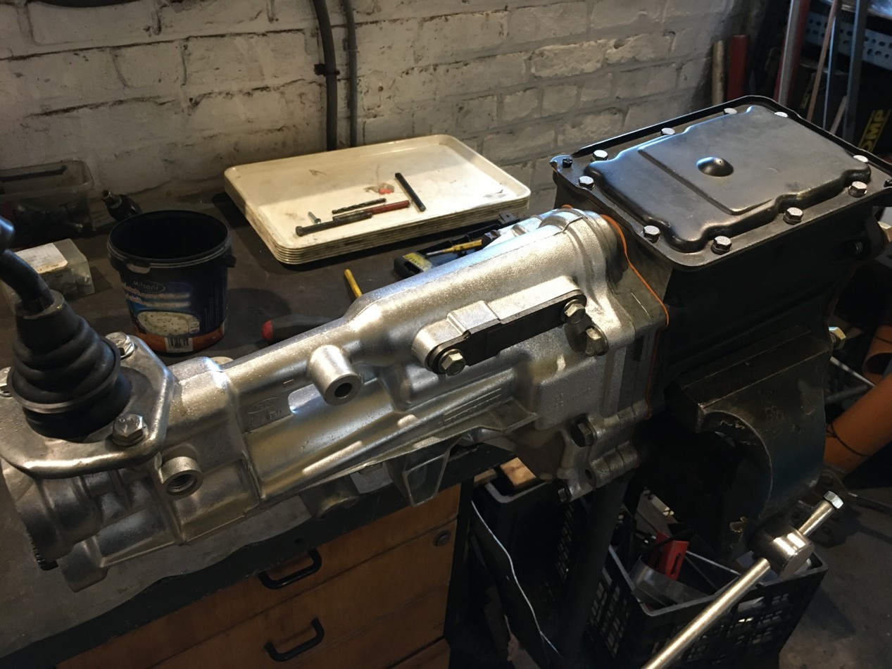 Boite de vitesses T9 5 vitesses - Rocket 4 vitesses - Bullet 2000 E