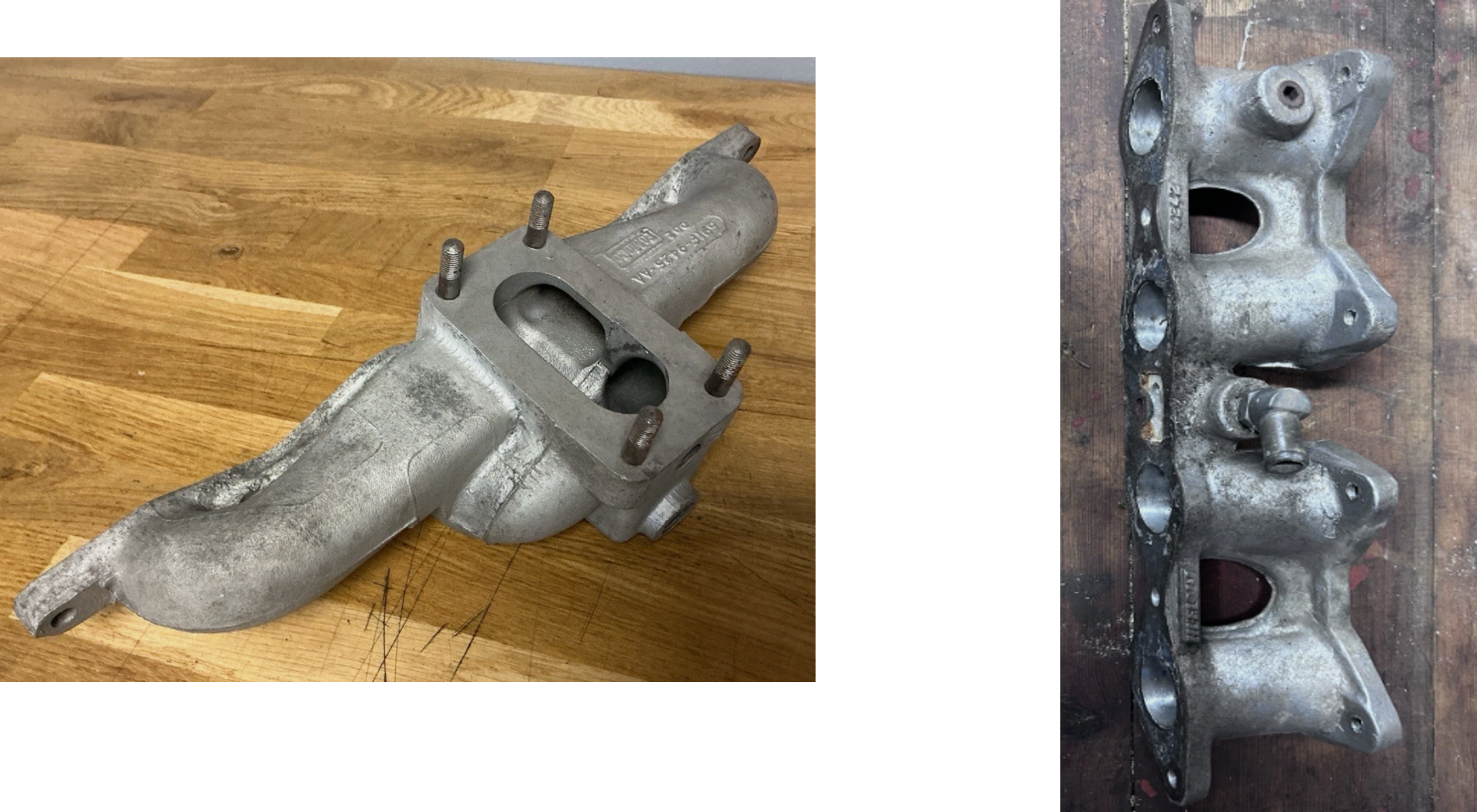 Collecteur d'admisson