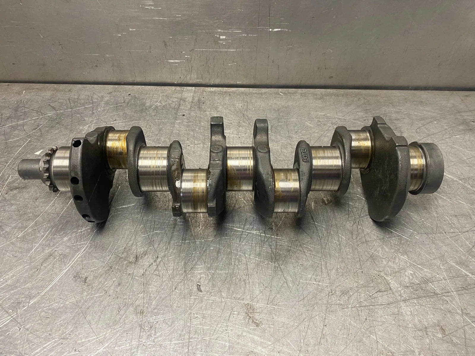 Vilebrequin Kent - Pinto