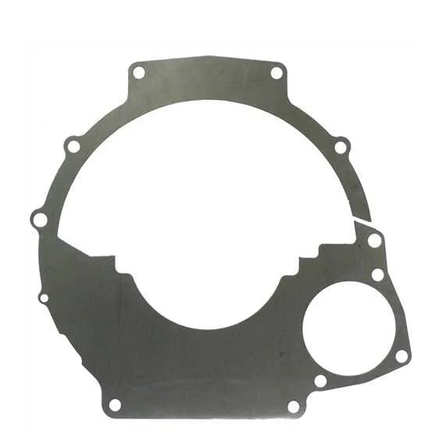 Plaque de jonction moteur boite